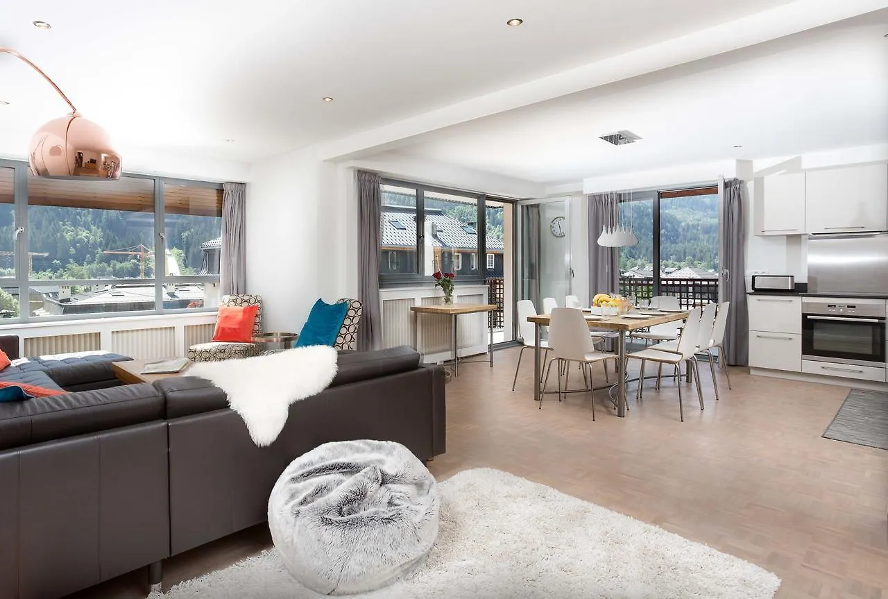 Concordia Apartment - Chamonix All Year