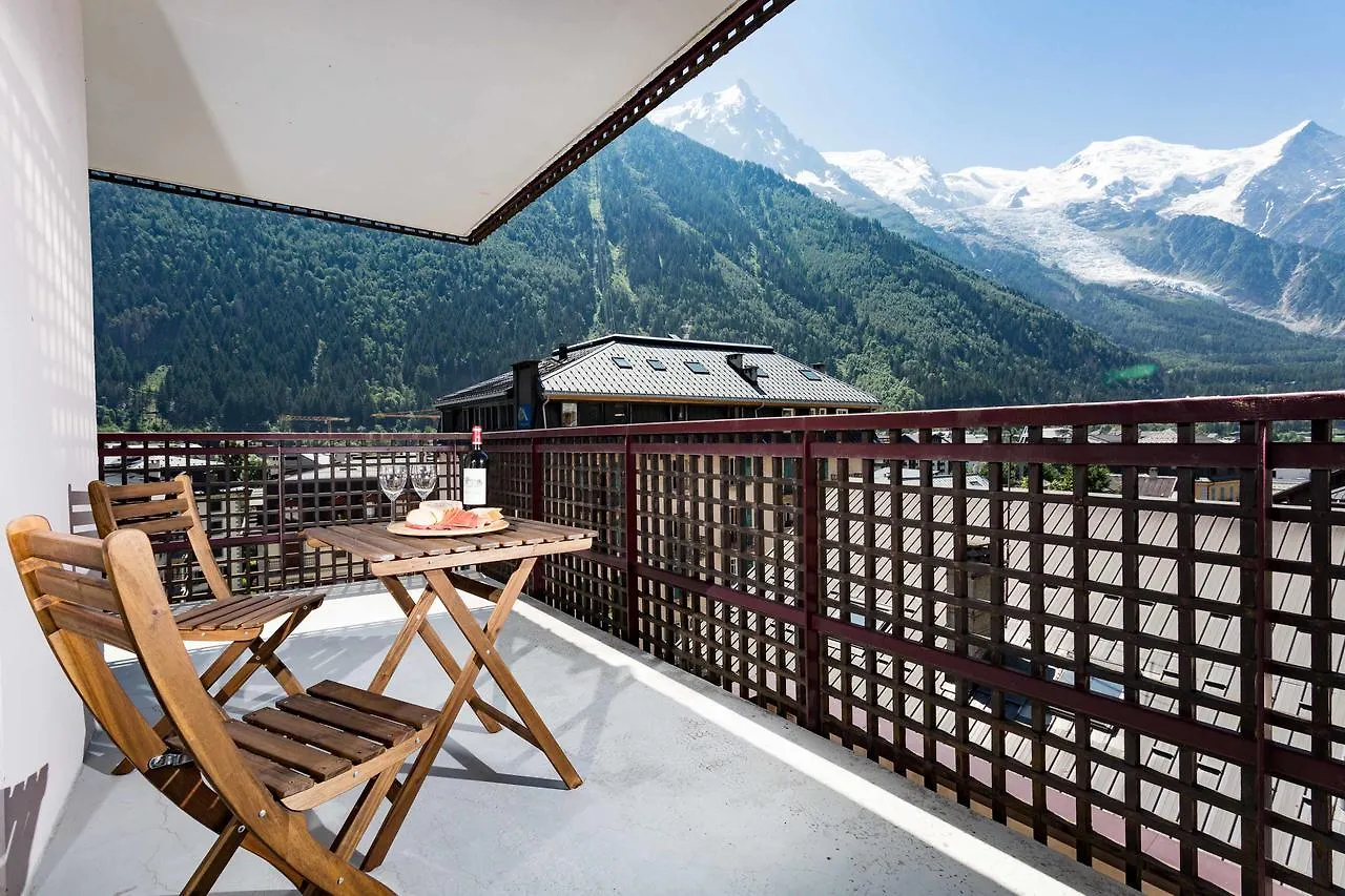 Concordia Apartment - Chamonix All Year