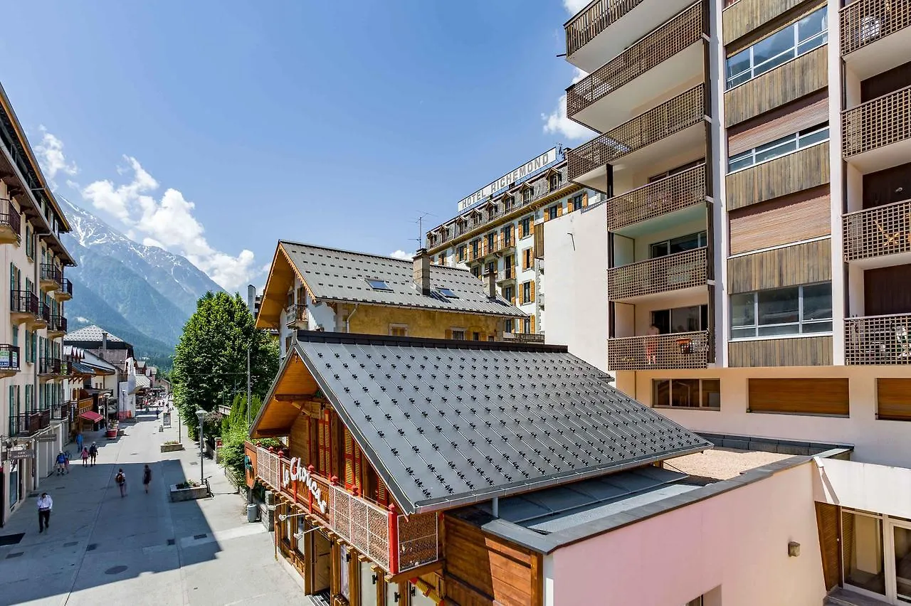 Concordia Apartment - Chamonix All Year