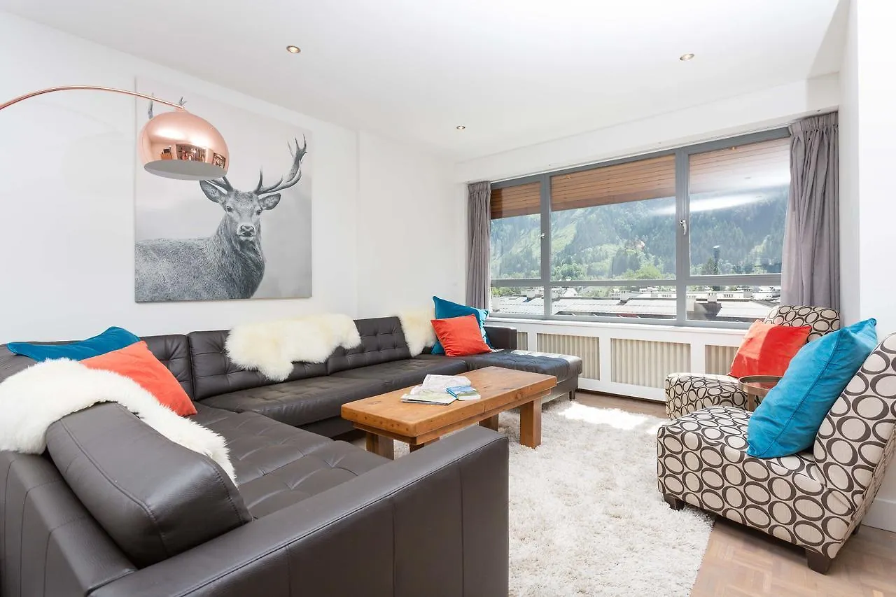 Concordia Apartment - Chamonix All Year France