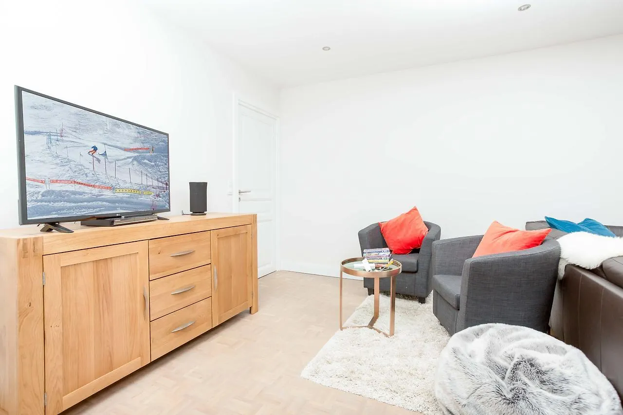 Concordia Apartment - Chamonix All Year France