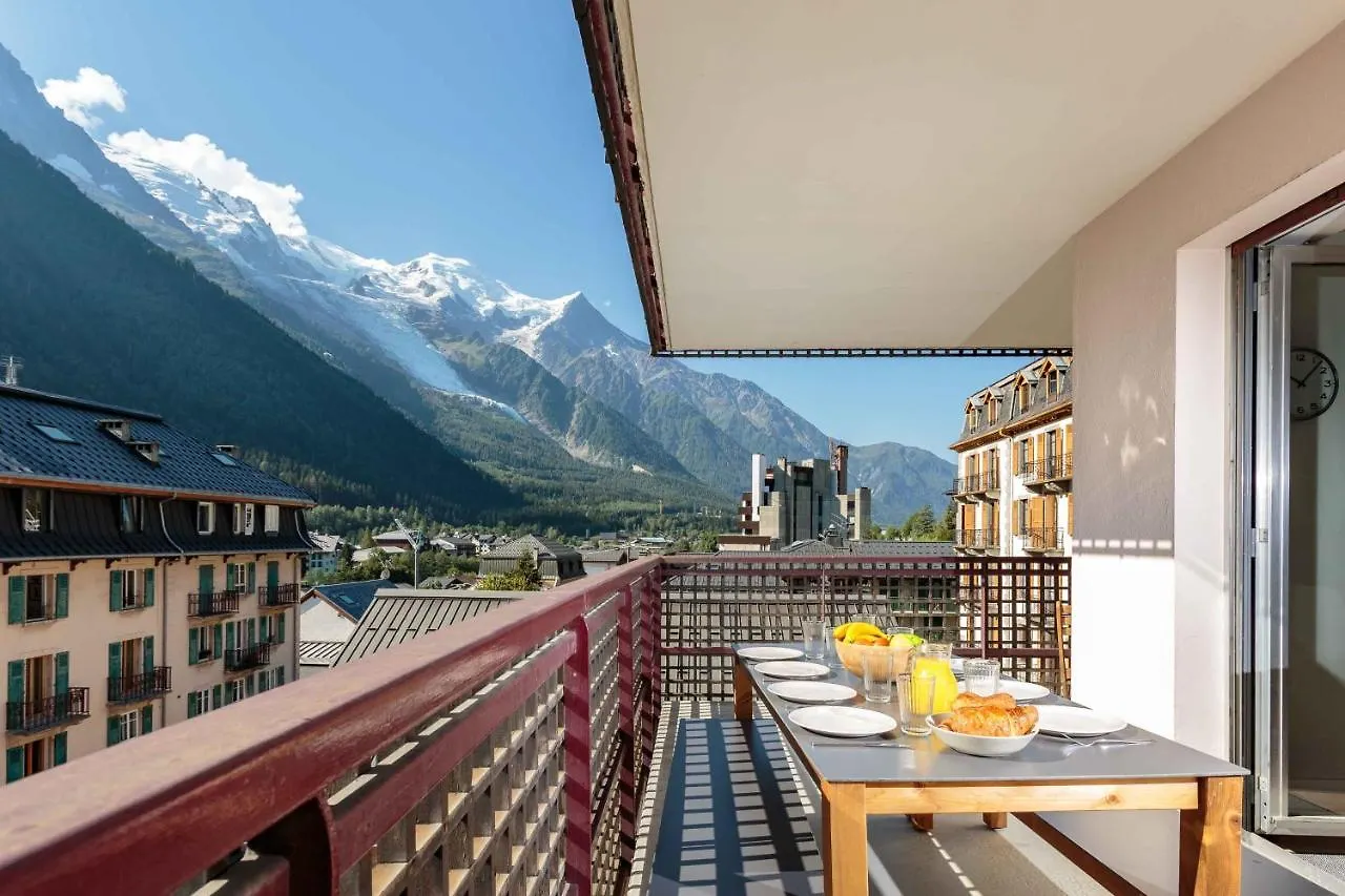Concordia Apartment - Chamonix All Year 0*,