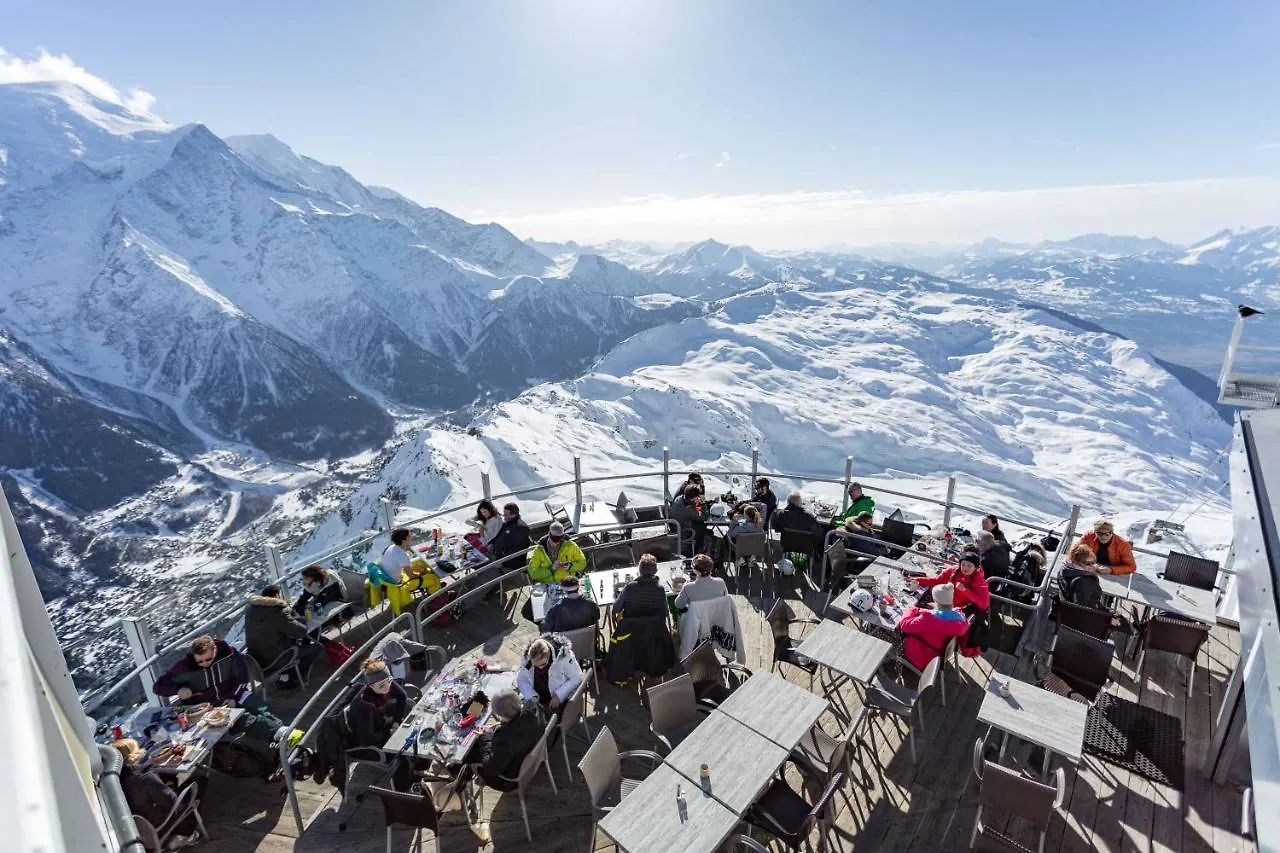 Concordia Apartment - Chamonix All Year 0*,  France