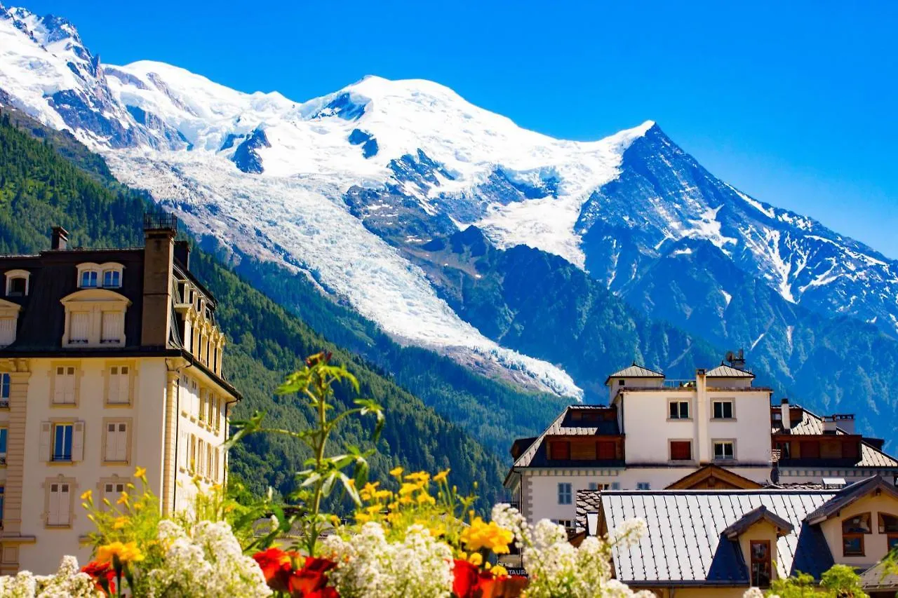 Concordia Apartment - Chamonix All Year