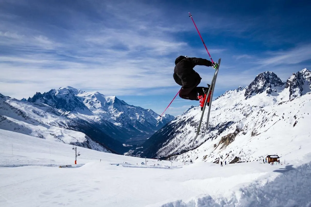 Concordia Apartment - Chamonix All Year France