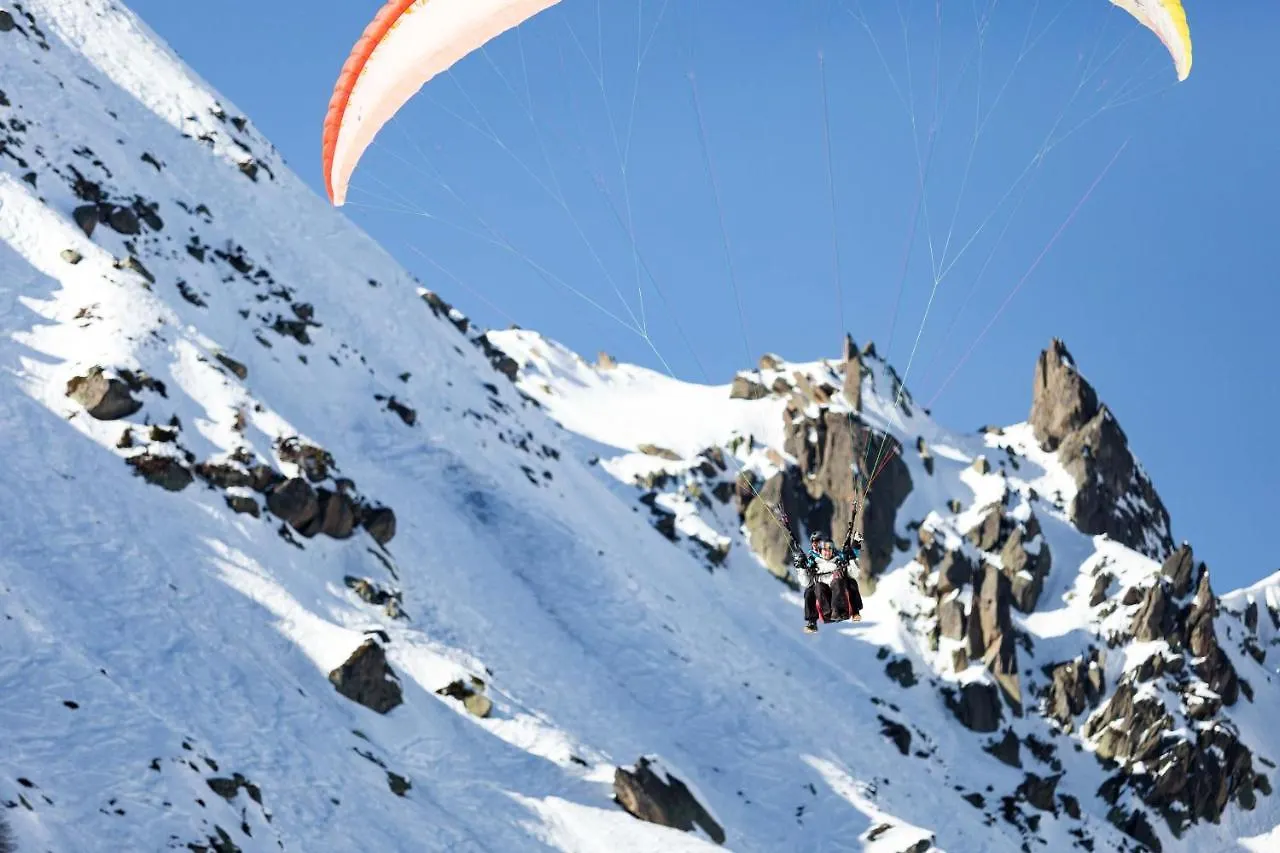 Concordia Apartment - Chamonix All Year