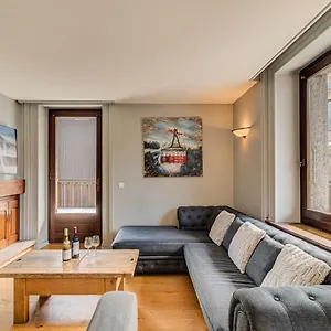 Apartment President - Alpes Travel - - Sleeps 12, Chamonix