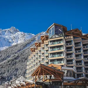 4* Hotell Alpina Eclectic