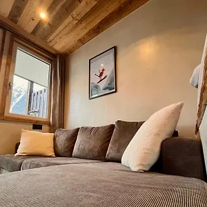 Apartment Le Nid De L'aiguille - Au Pied De L'aiguille Du Midi, Chamonix