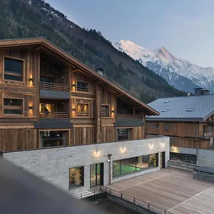 5* Lägenhetshotell Mgm & Residences - Le Cristal De Jade