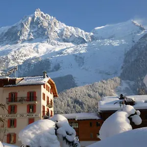 Aiguille Du Midi - & Restaurant Σαμονί