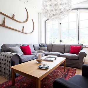 2* Hotell La Chaumiere Mountain