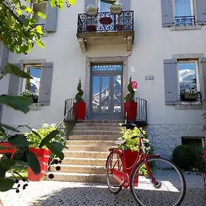3* Hotell Le Faucigny - De Charme &