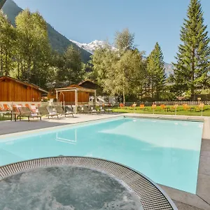 4* Hotell Les Aiglons