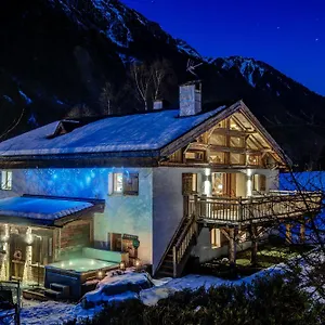 Tissieres Chamonix