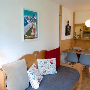 Apartment Courmayeur, Chamonix