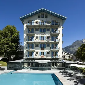 5* Hotell Mont-blanc