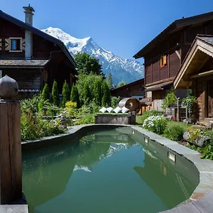 Chalet-hôtel Hermitage Chamonix
