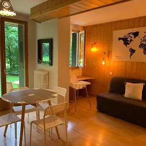 Apartment Jardin, Chamonix