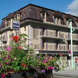 Apartment Quartz-montblanc, Chamonix
