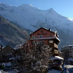 3* Hotell Vallee Blanche