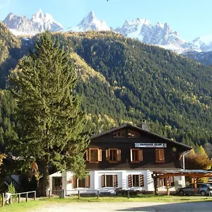 Le Chamoniard Volant 샤모니